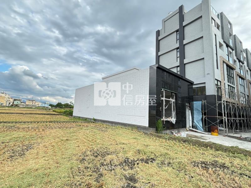 (豐穗2期)樂福獨家亞洲大學旁大地坪獨棟別墅房屋室內格局與周邊環境