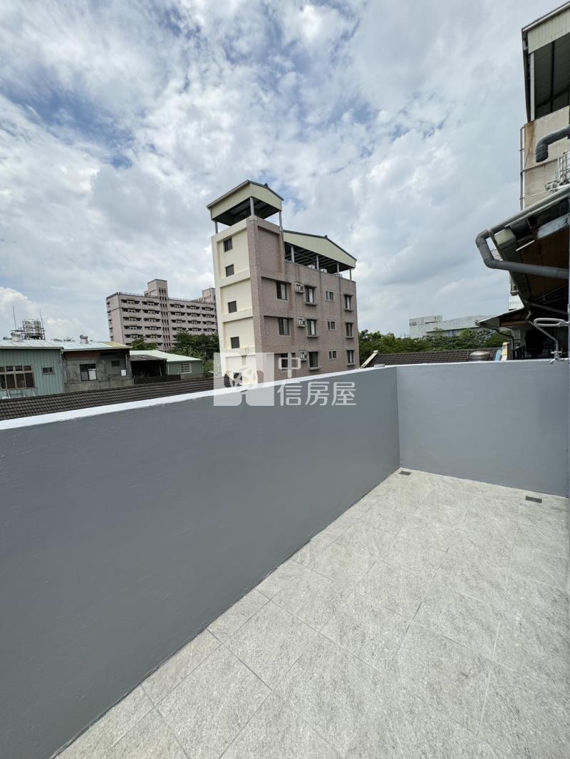 ㊣中興大學大地坪全新整理孝親透天房屋室內格局與周邊環境