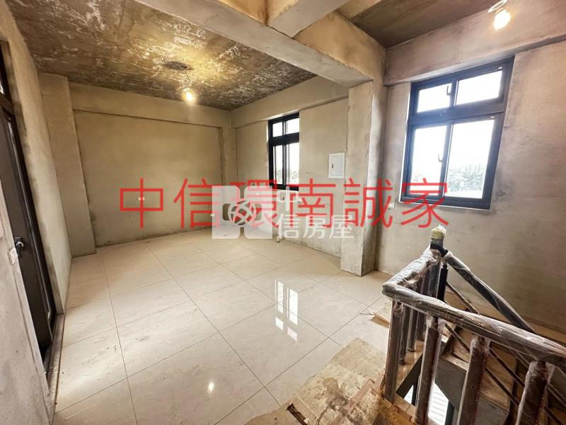 忠貞大面寬全新電梯店住房屋室內格局與周邊環境