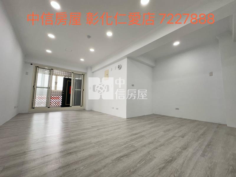 南興校園三房房屋室內格局與周邊環境