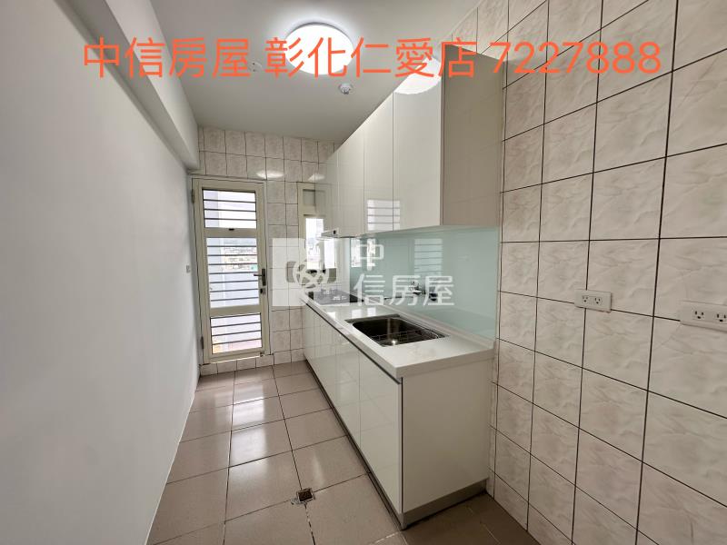 南興校園三房房屋室內格局與周邊環境