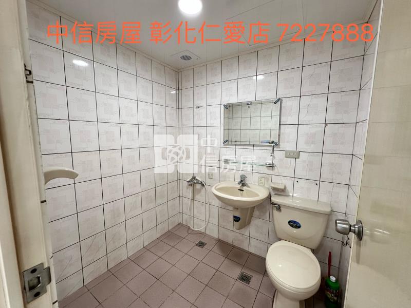 南興校園三房房屋室內格局與周邊環境
