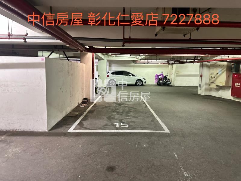 南興校園三房房屋室內格局與周邊環境
