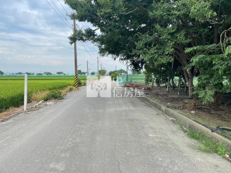 雲林農地房屋室內格局與周邊環境