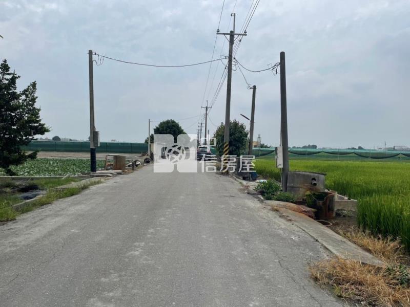 雲林農地房屋室內格局與周邊環境