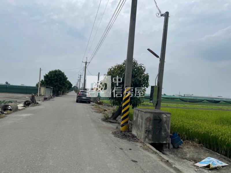 雲林農地房屋室內格局與周邊環境