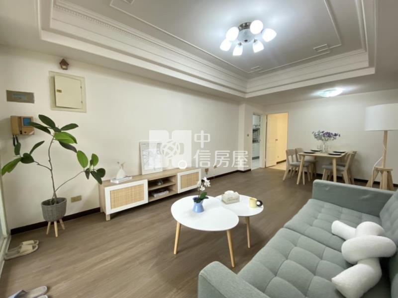 近楊梅交流道~學區美三房房屋室內格局與周邊環境