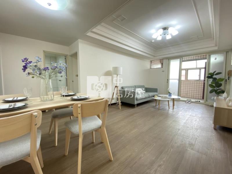 近楊梅交流道~學區美三房房屋室內格局與周邊環境