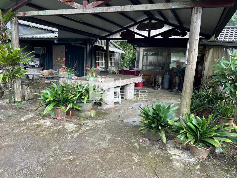 南庄民宿咖啡園房屋室內格局與周邊環境