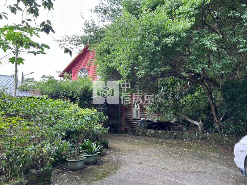 南庄民宿咖啡園房屋室內格局與周邊環境