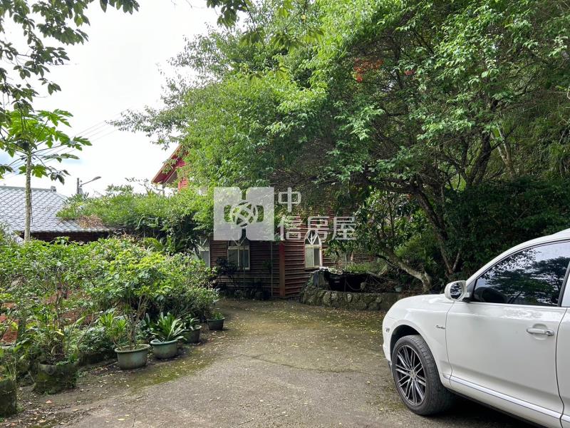 南庄民宿咖啡園房屋室內格局與周邊環境