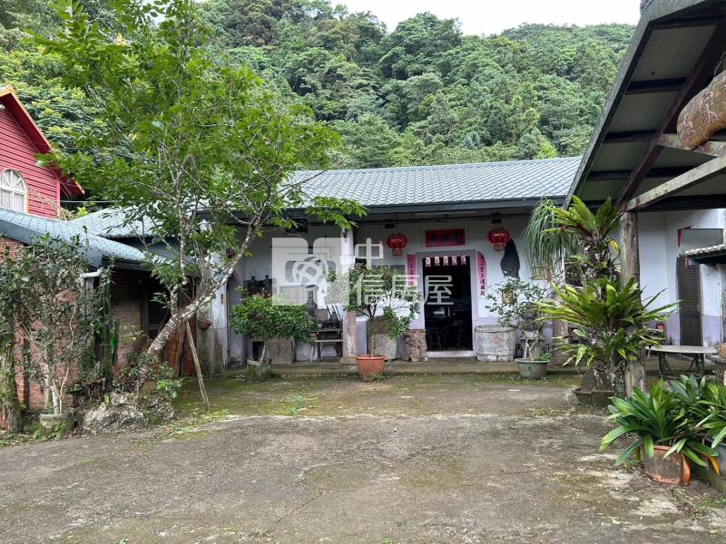 南庄民宿咖啡園房屋室內格局與周邊環境