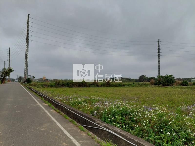 新屋清華高中漂亮農地房屋室內格局與周邊環境