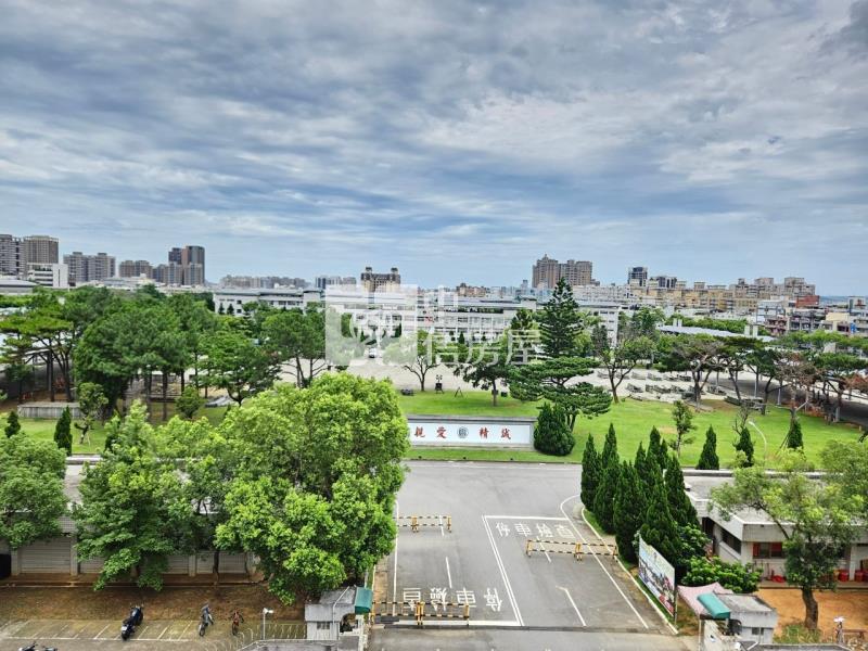 八德大坪數公寓房屋室內格局與周邊環境