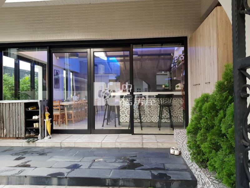 A1-40中興新村民宿房屋室內格局與周邊環境