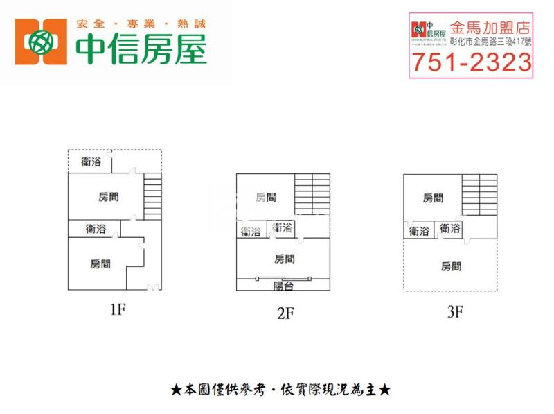 大埔收租6套房房屋室內格局與周邊環境