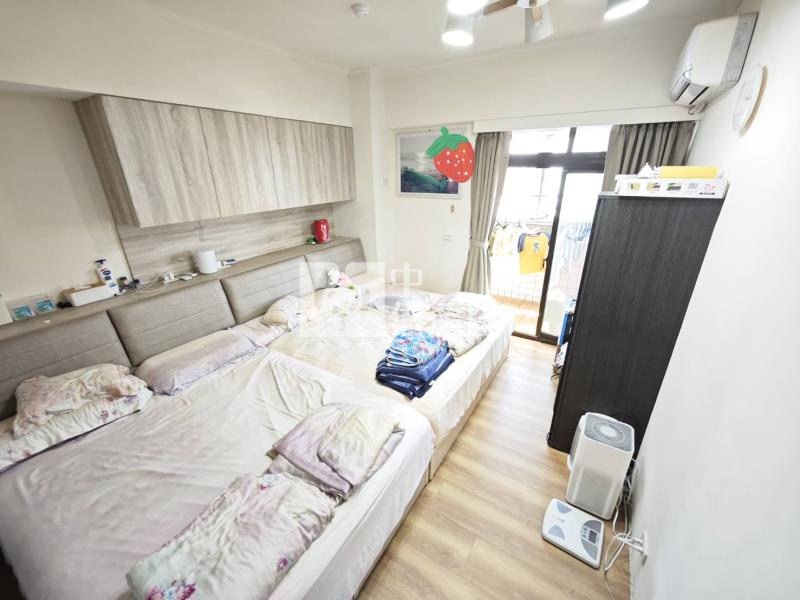 文化商圈甲天下稀有精美3+1房車房屋室內格局與周邊環境