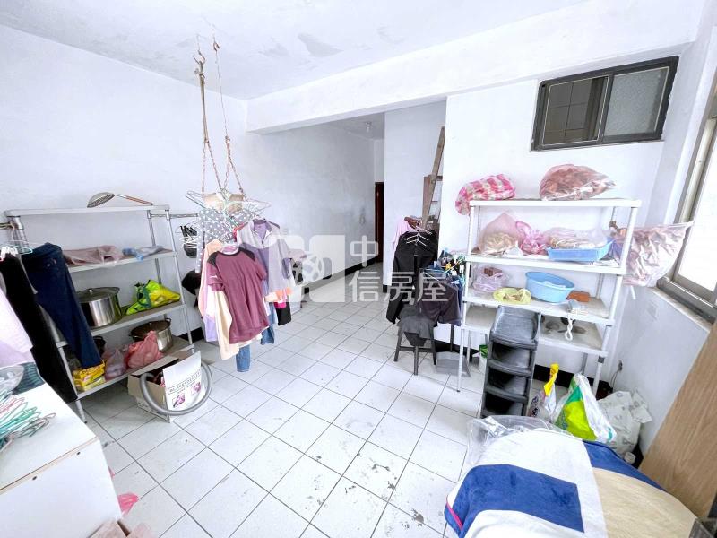 中壢高商三角窗透天店面 白馬莊房屋室內格局與周邊環境