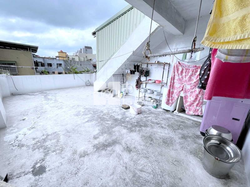 中壢高商三角窗透天店面 白馬莊房屋室內格局與周邊環境
