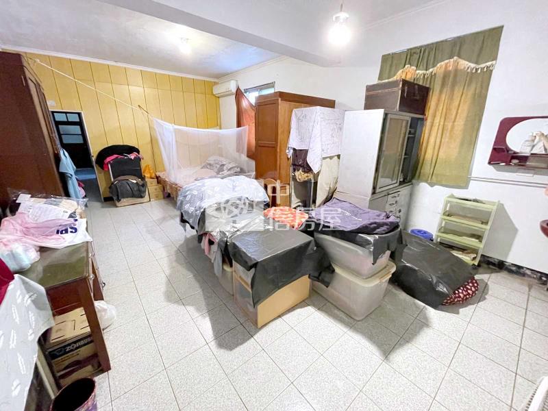 中壢高商三角窗透天店面 白馬莊房屋室內格局與周邊環境