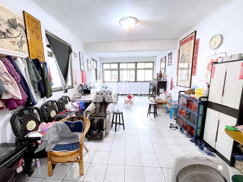 中壢高商三角窗透天店面 白馬莊房屋室內格局與周邊環境