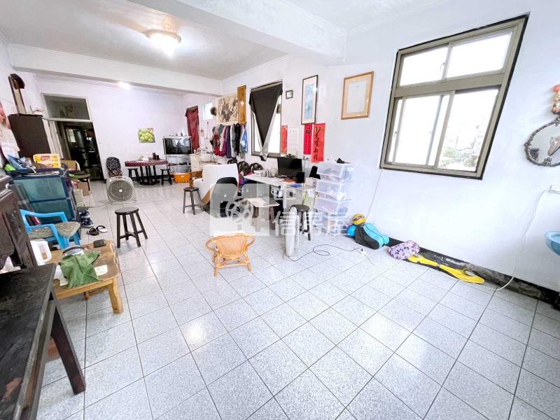 中壢高商三角窗透天店面 白馬莊房屋室內格局與周邊環境