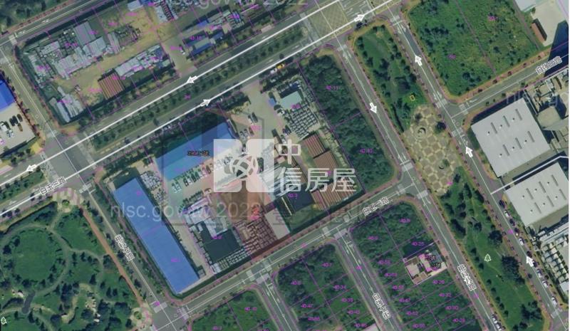 【豐禾】桃園科技工業區建地房屋室內格局與周邊環境