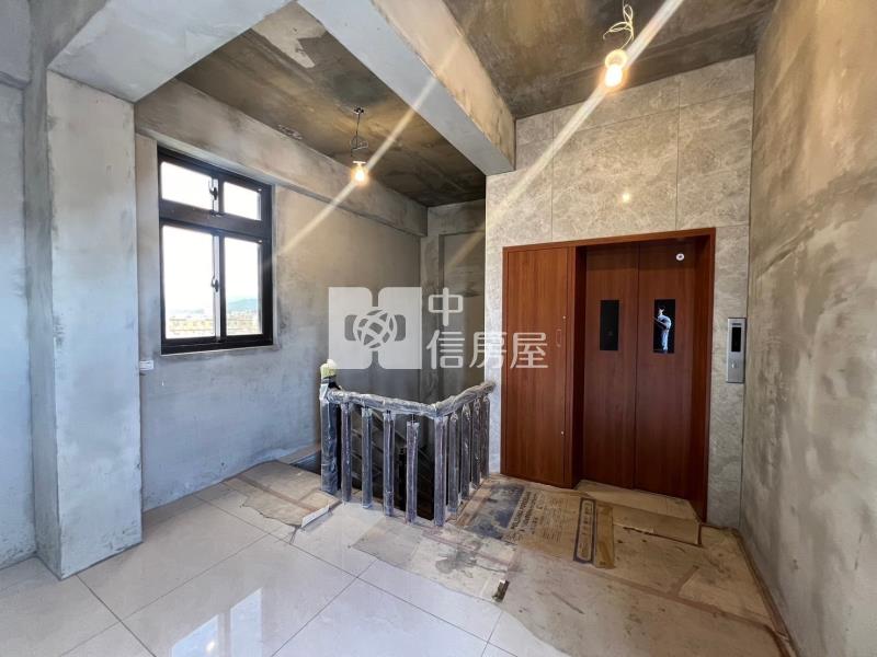 東安國中全新電梯透店房屋室內格局與周邊環境