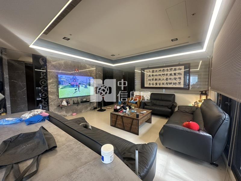 富宇擎山特仕版帝王豪宅房屋室內格局與周邊環境