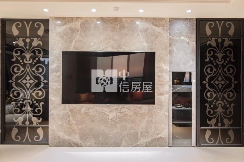 富宇擎山特仕版帝王豪宅房屋室內格局與周邊環境