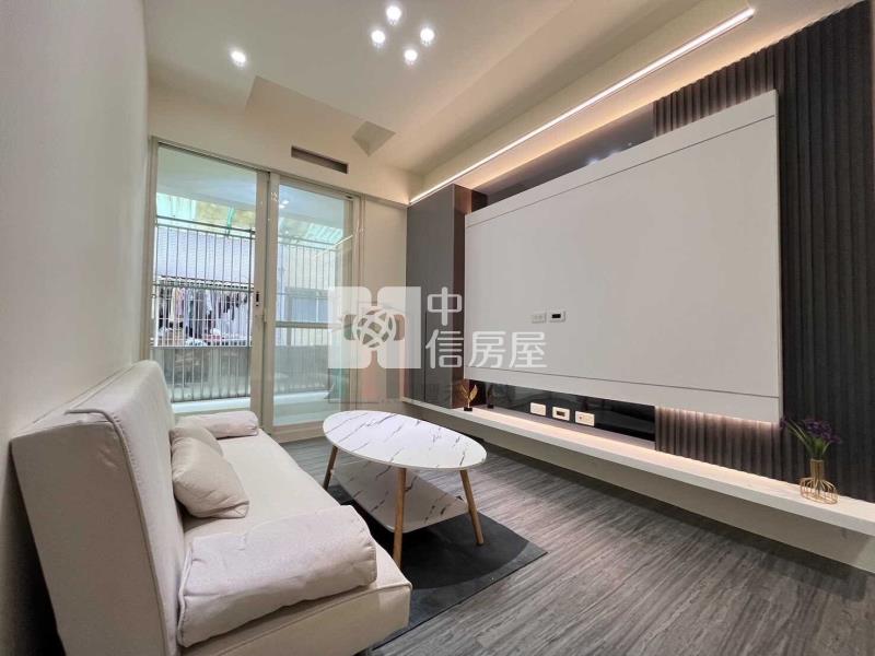 【豐禾】富台國小二樓精緻2房美公寓房屋室內格局與周邊環境