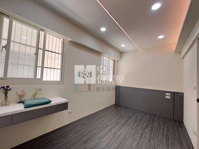 【豐禾】富台國小二樓精緻2房美公寓房屋室內格局與周邊環境