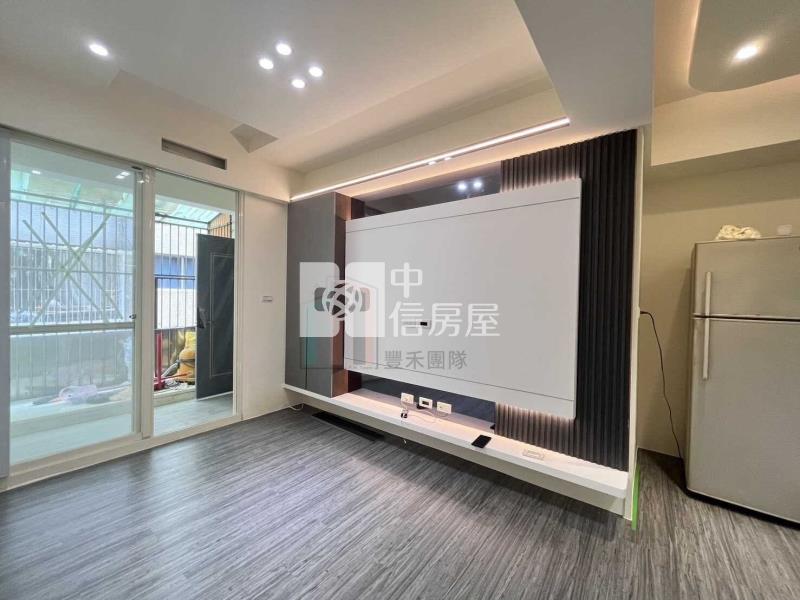 【豐禾】富台國小二樓精緻2房美公寓房屋室內格局與周邊環境