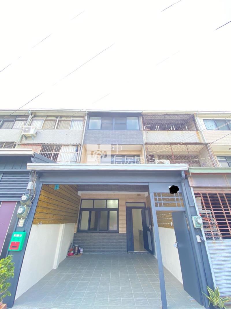 太平建國公園無抗性孝親美透門前停車房屋室內格局與周邊環境