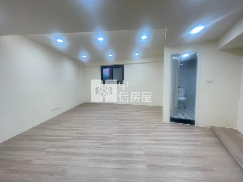 一中商圈中國醫一層一戶大四房平車房屋室內格局與周邊環境