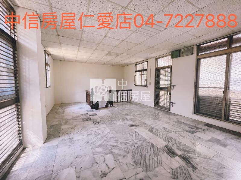 仁愛路寬店墅房屋室內格局與周邊環境