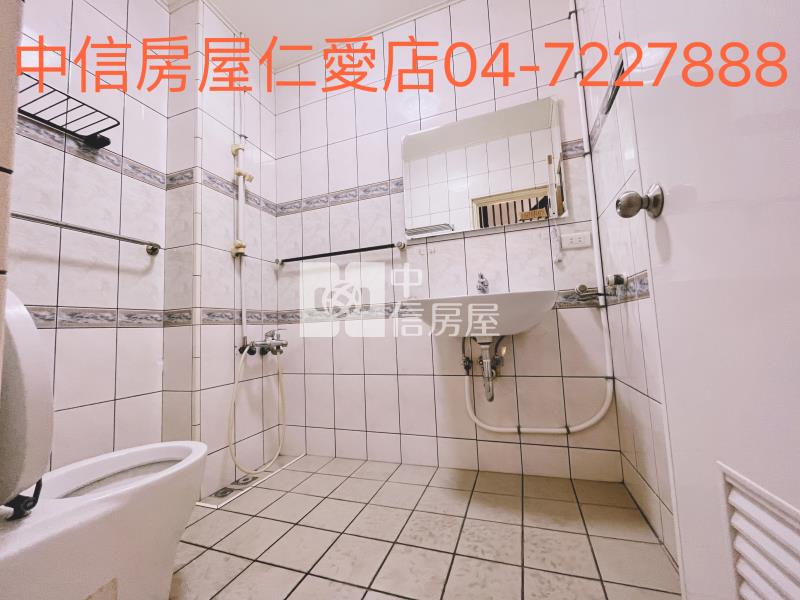 仁愛路寬店墅房屋室內格局與周邊環境