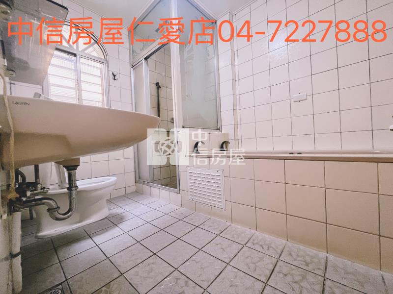 仁愛路寬店墅房屋室內格局與周邊環境