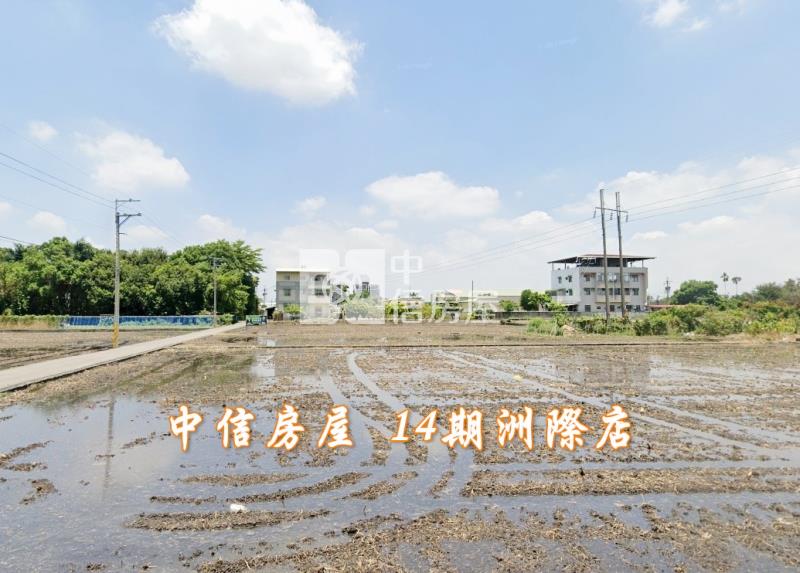 大里三期臨路都計農地~近大里高中~多塊可選房屋室內格局與周邊環境