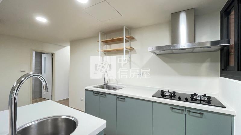大巨蛋旁三房平車房屋室內格局與周邊環境
