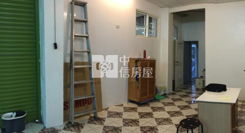太平黃金三角窗透店房屋室內格局與周邊環境