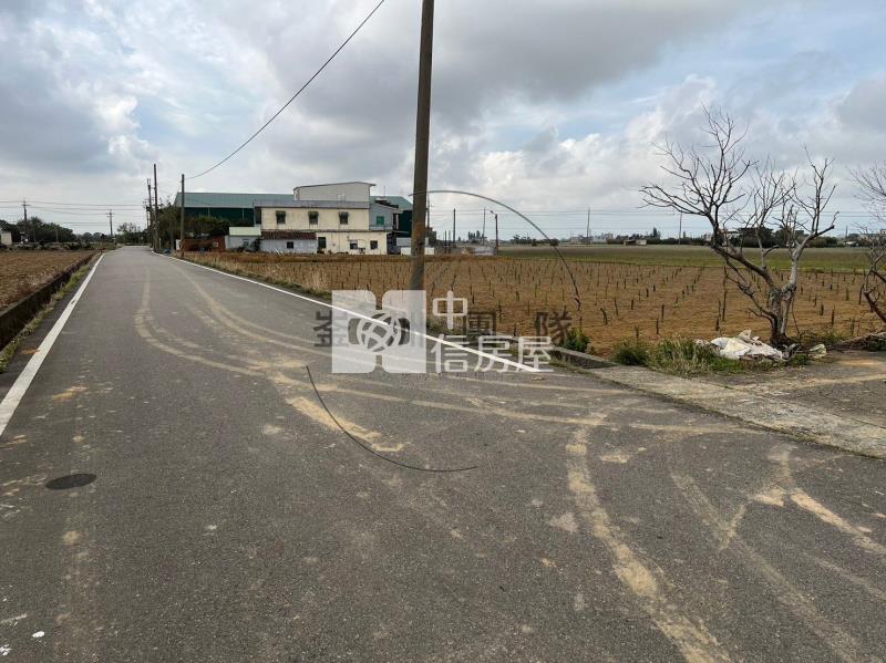 新屋十五間段農地房屋室內格局與周邊環境