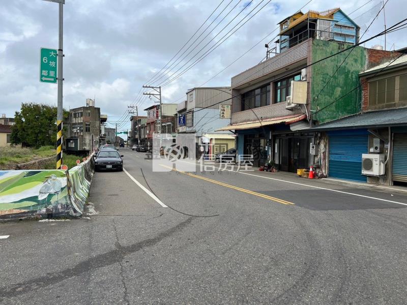 新屋十五間段農地房屋室內格局與周邊環境