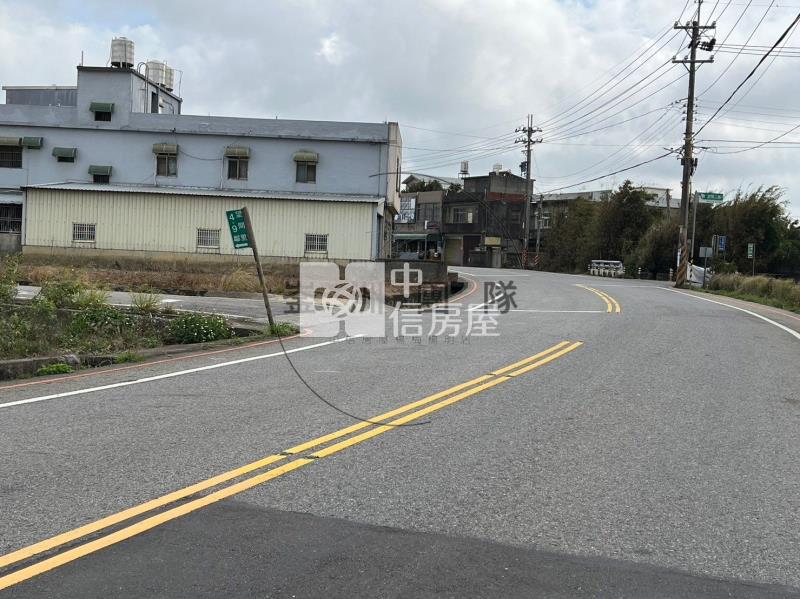 新屋十五間段農地房屋室內格局與周邊環境