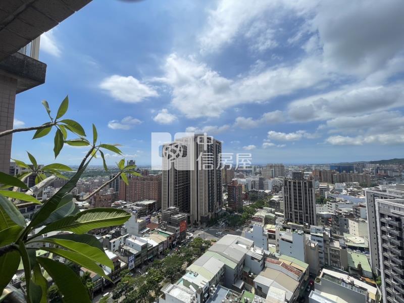 馬可波羅一期高樓景觀+車位房屋室內格局與周邊環境