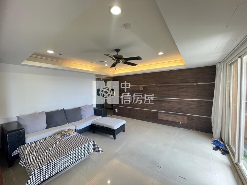 馬可波羅一期高樓景觀+車位房屋室內格局與周邊環境