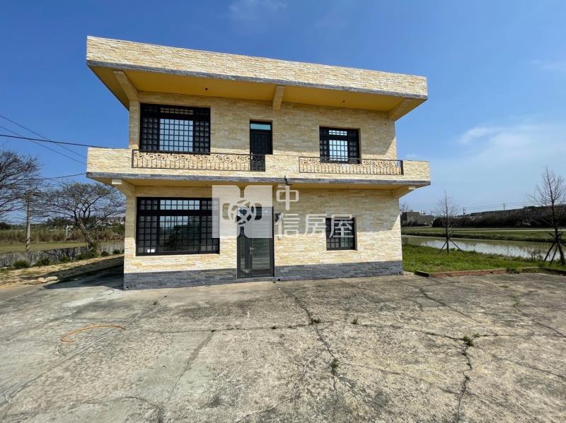新屋永安國小大地坪低總價美農舍(無保登 已申請中)房屋室內格局與周邊環境