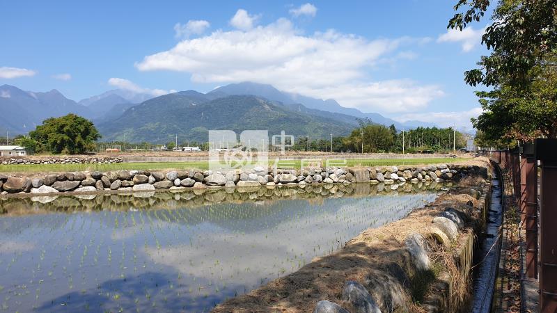 台九線正路邊農地房屋室內格局與周邊環境