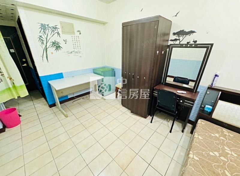 中原小富翁大學城房屋室內格局與周邊環境