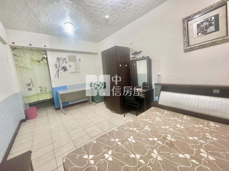 中原小富翁大學城房屋室內格局與周邊環境